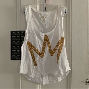 Nicki Minaj tank top